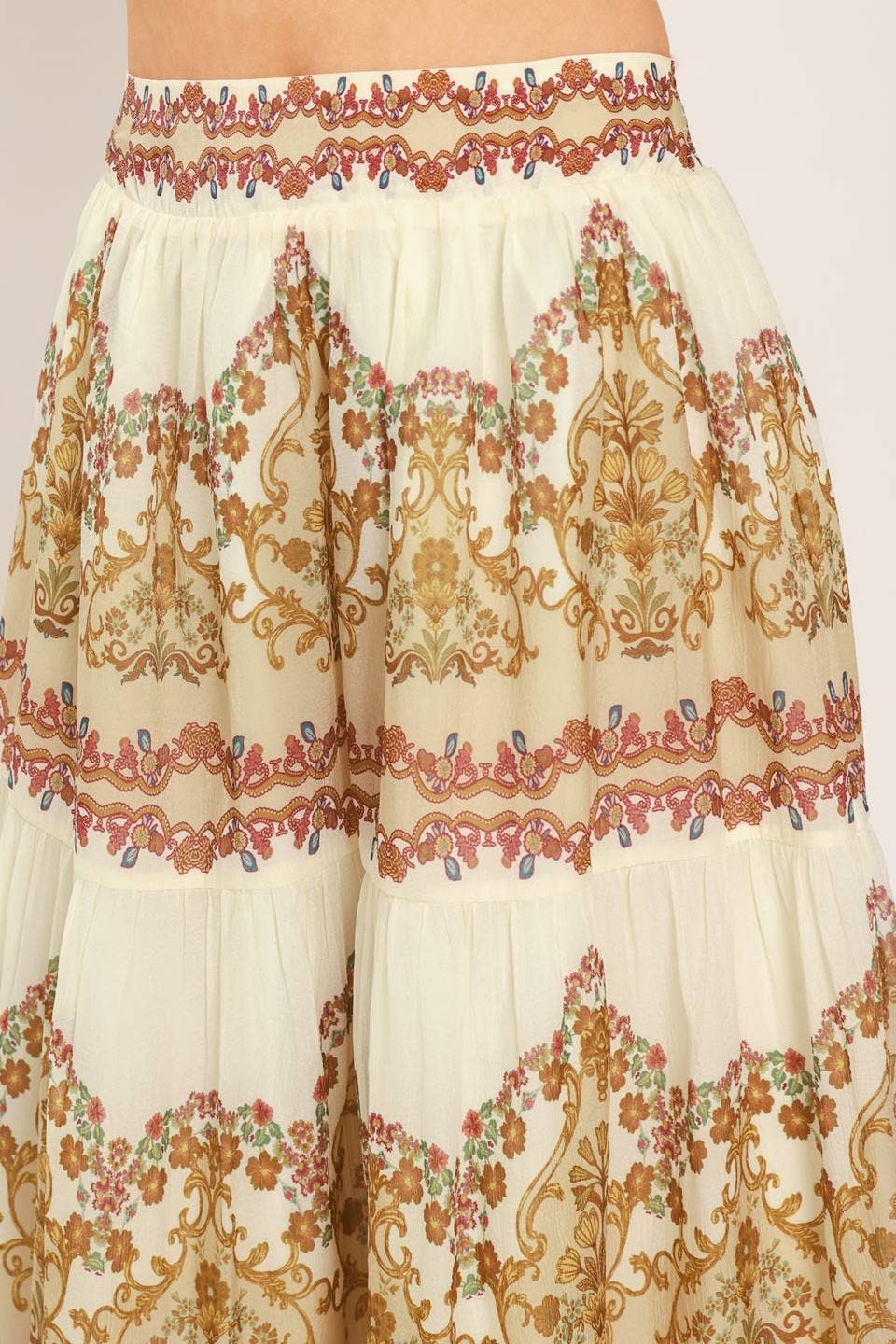The Reign Skirt
