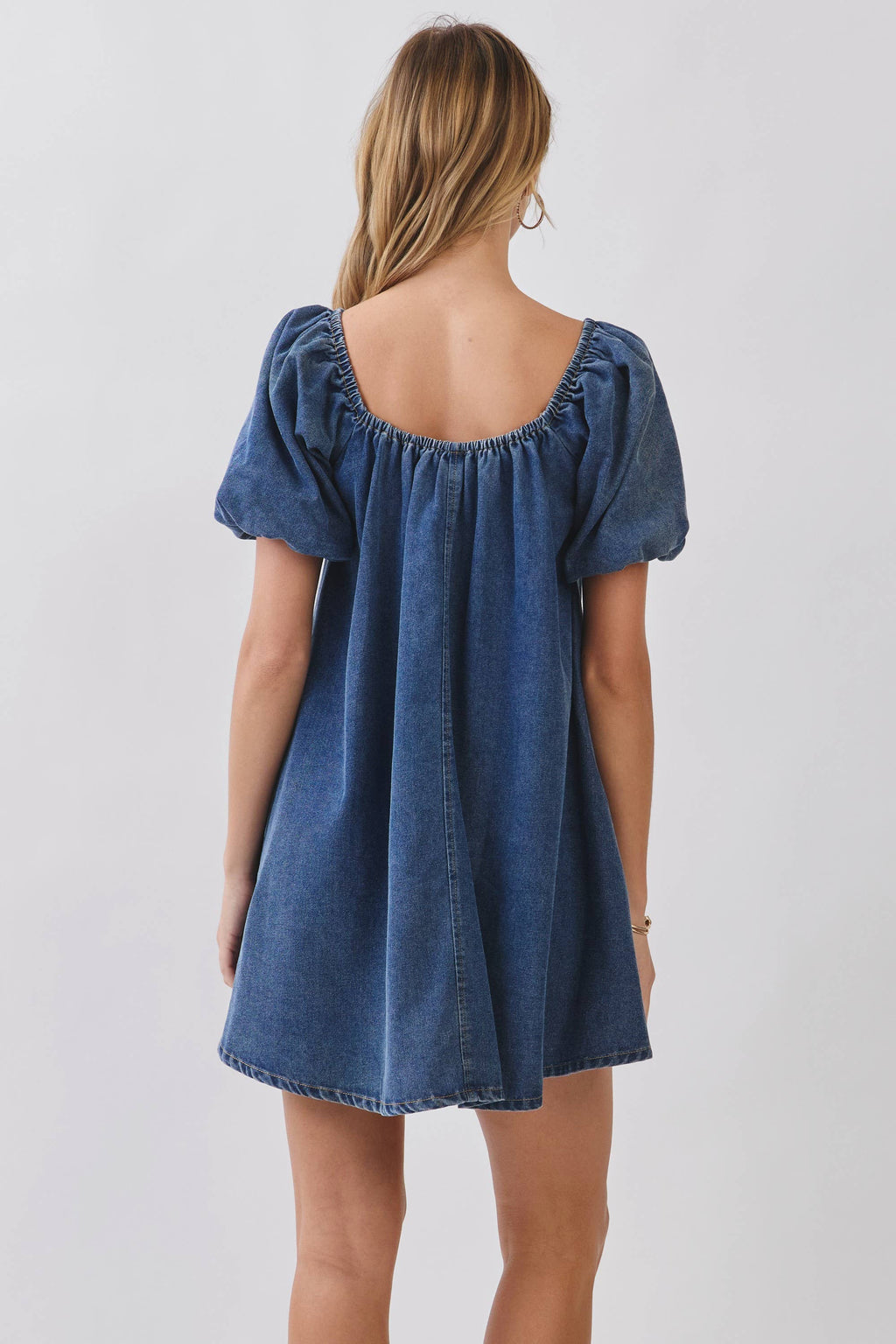 Denim Mini