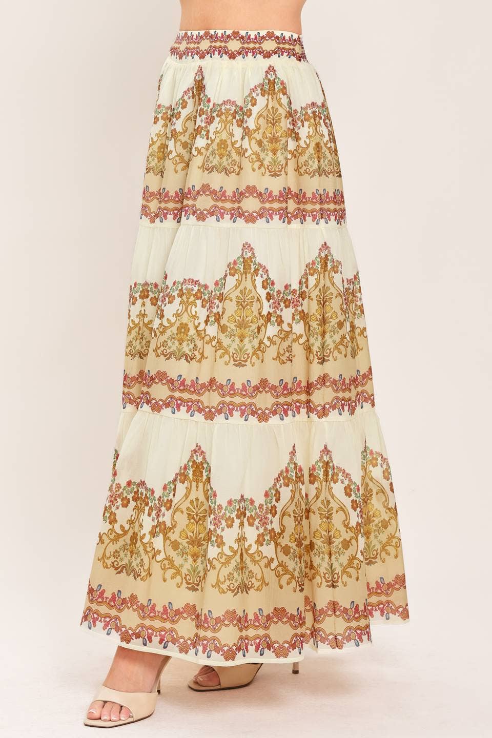 The Reign Skirt