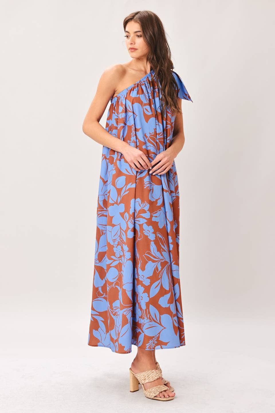 The Kendrid Dress