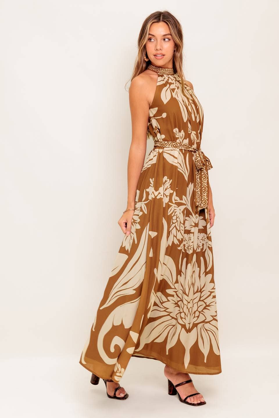 The Gather Dress