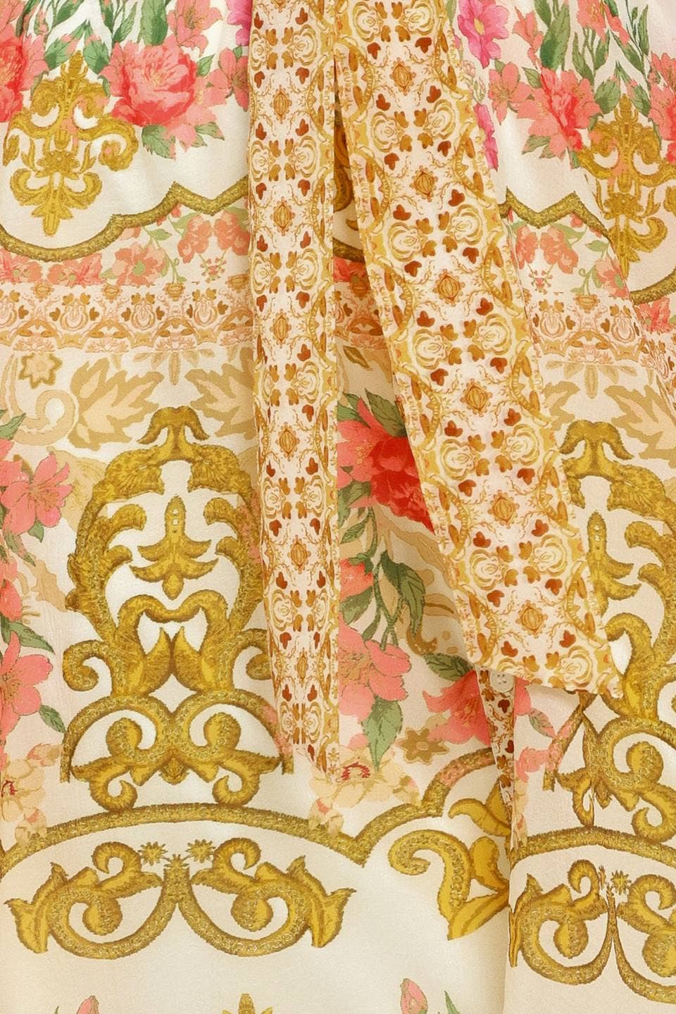 The Manor Dress