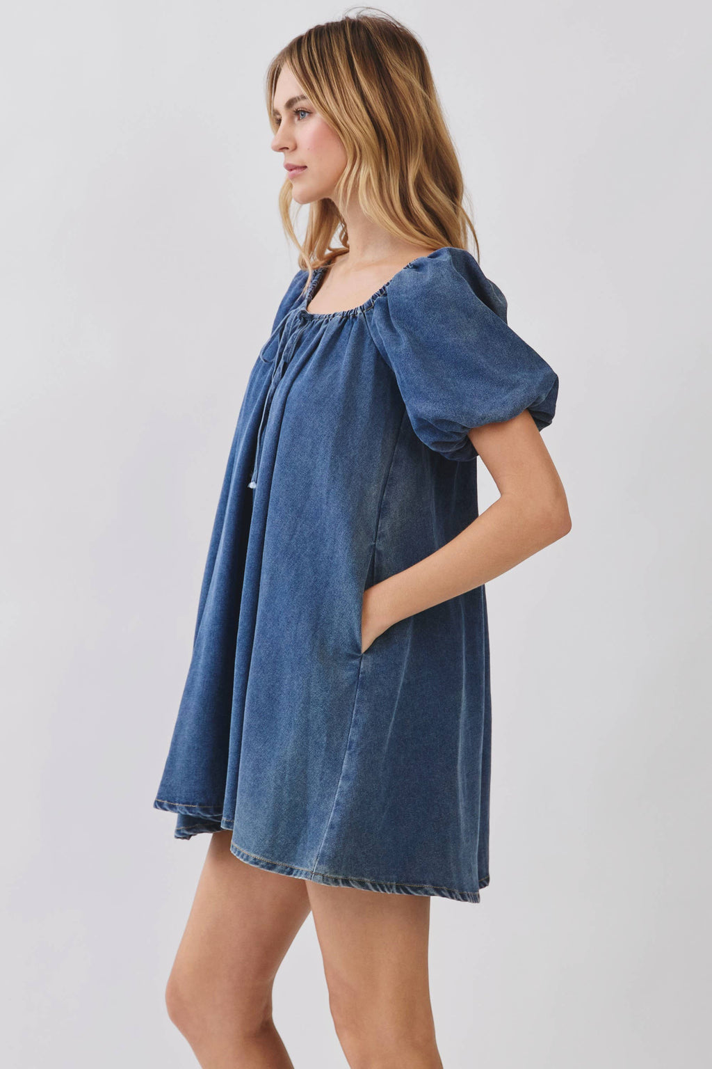Denim Mini