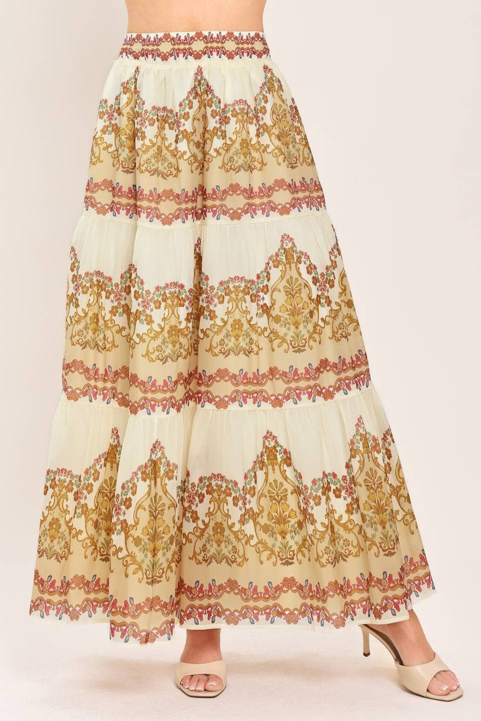 The Reign Skirt