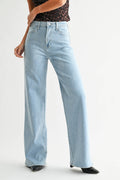 Just Black Denim - Palazzo Jean