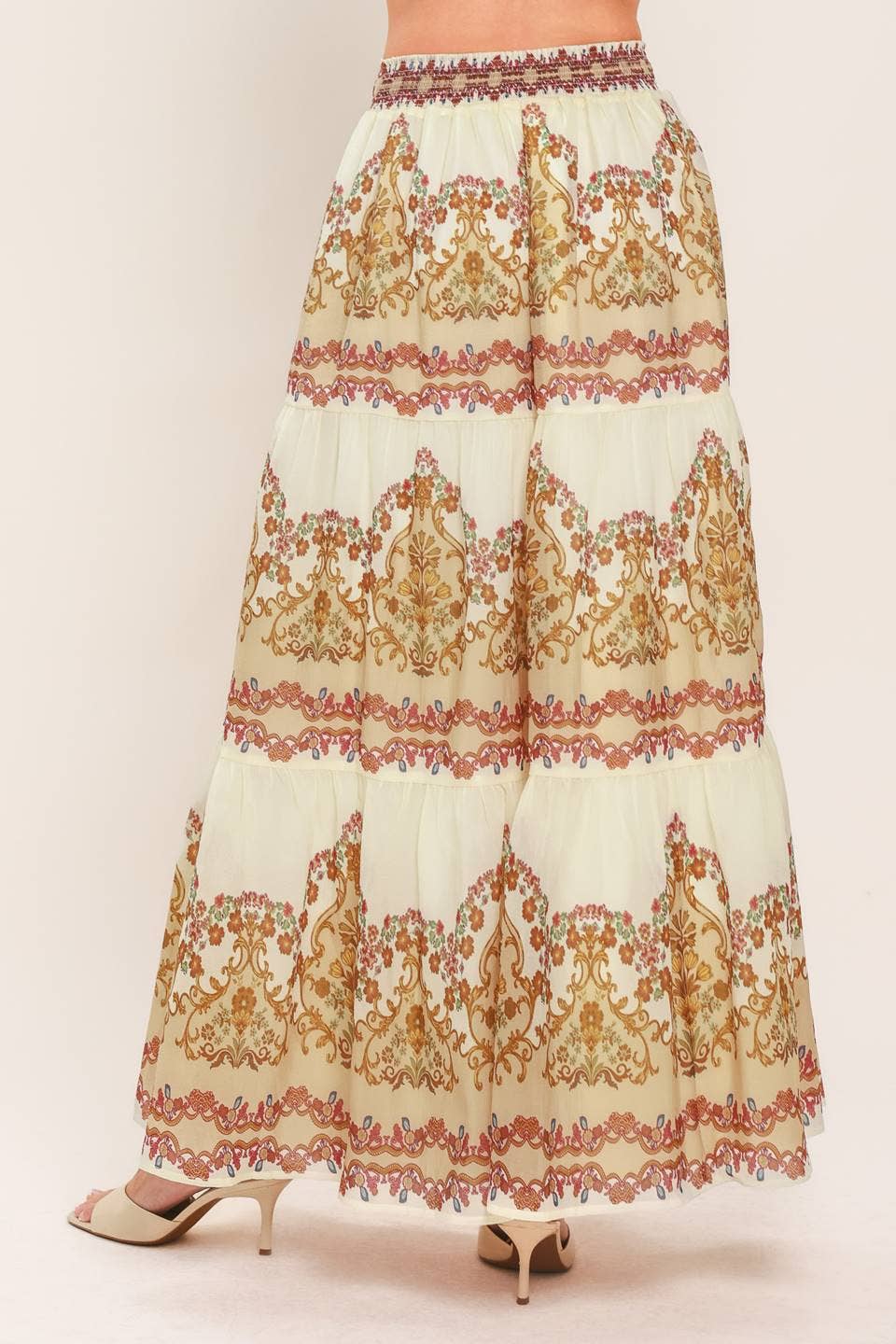 The Reign Skirt