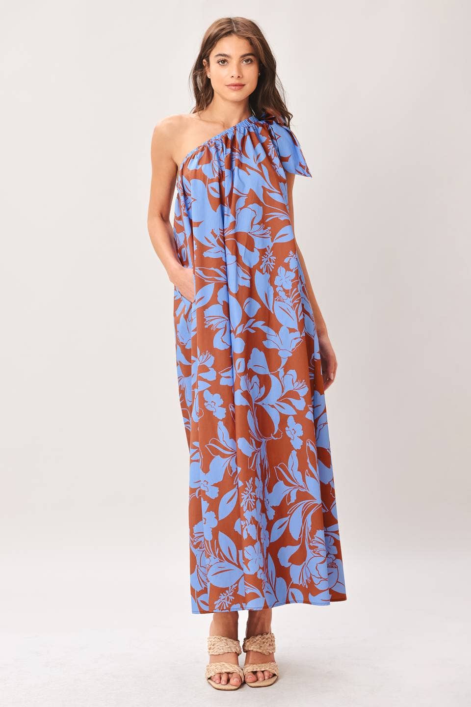 The Kendrid Dress