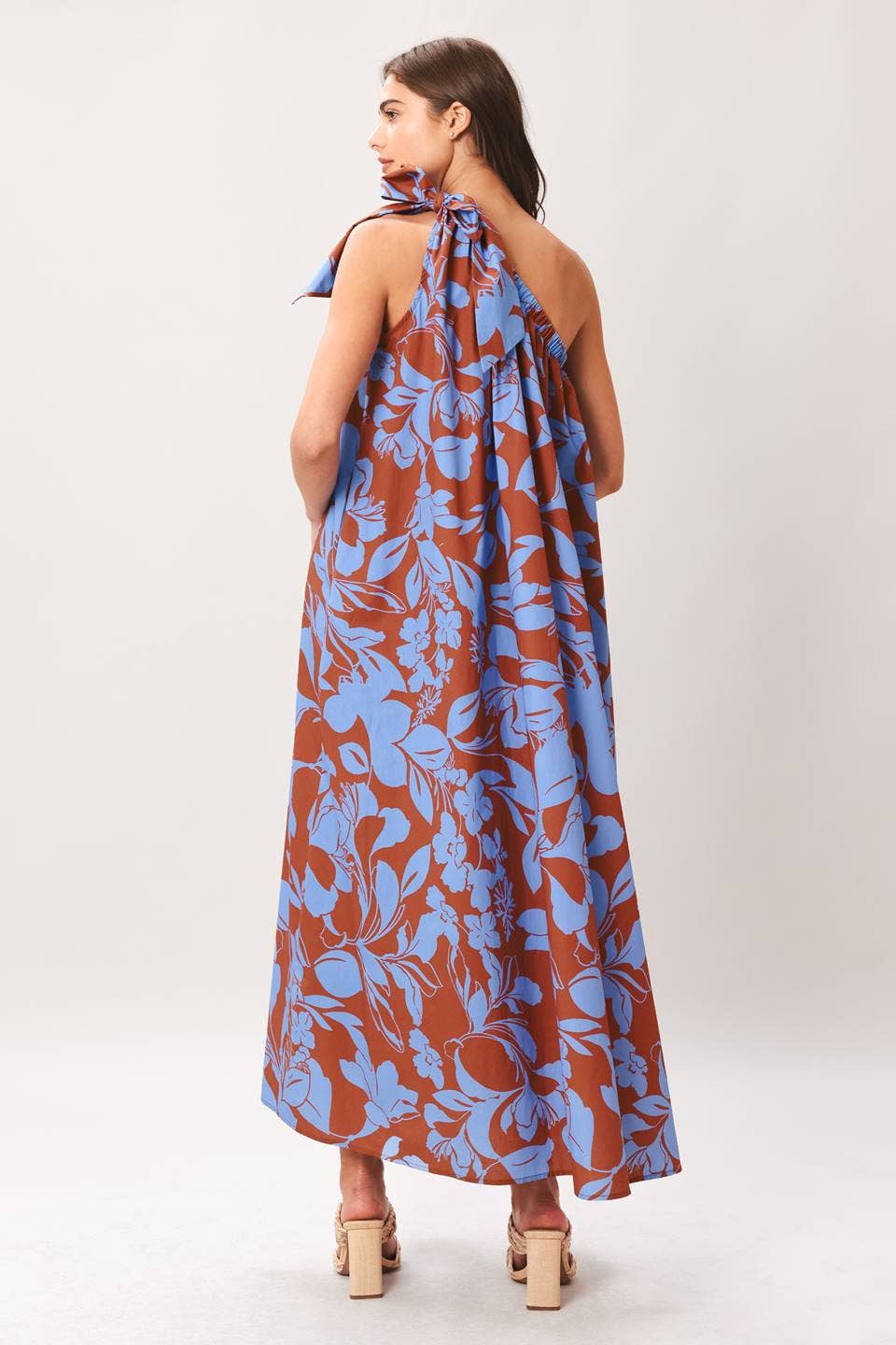 The Kendrid Dress