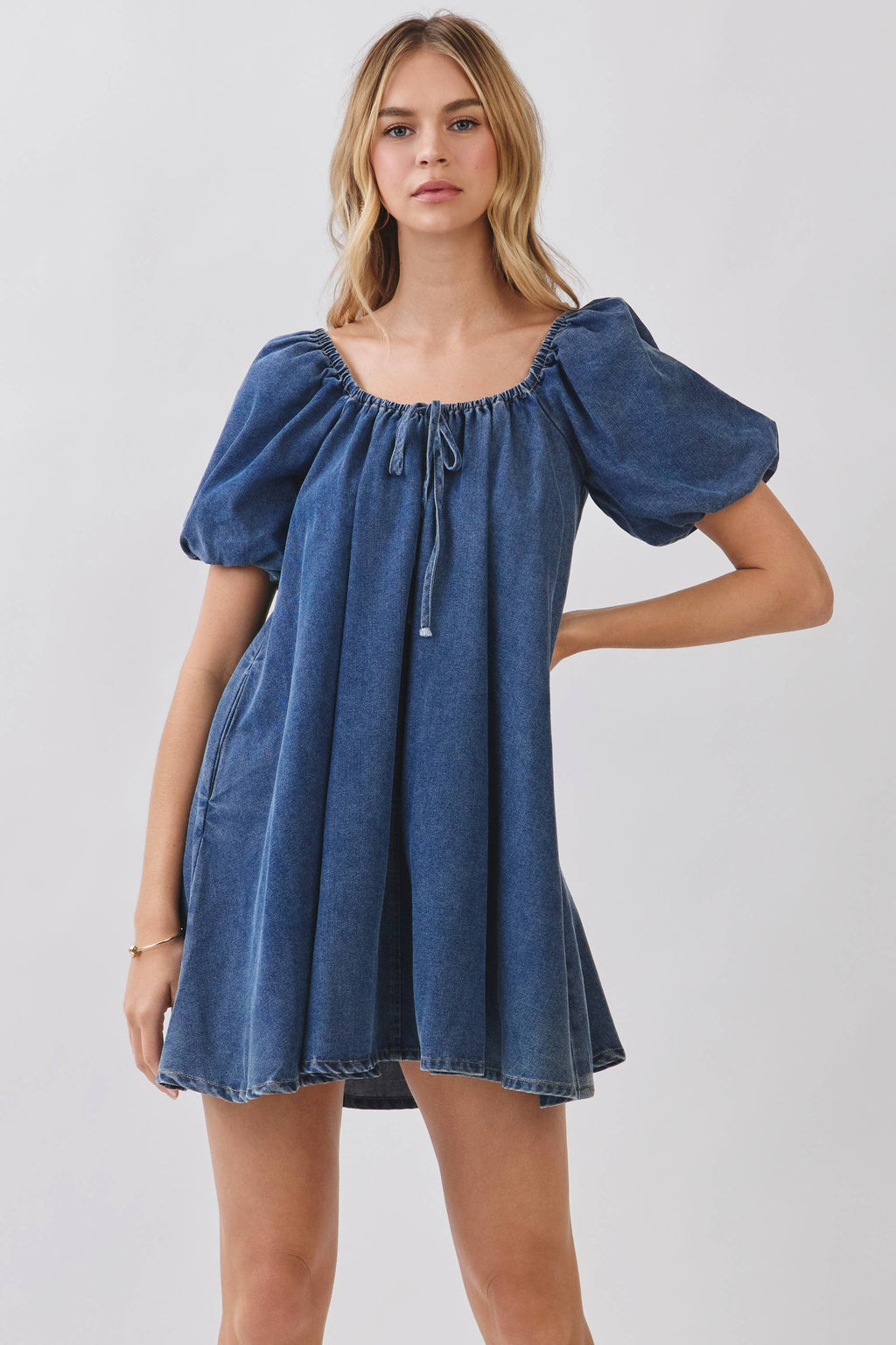 Denim Mini
