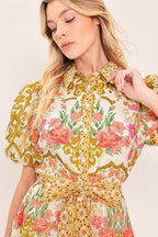 The Manor Dress