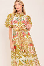 The Manor Dress