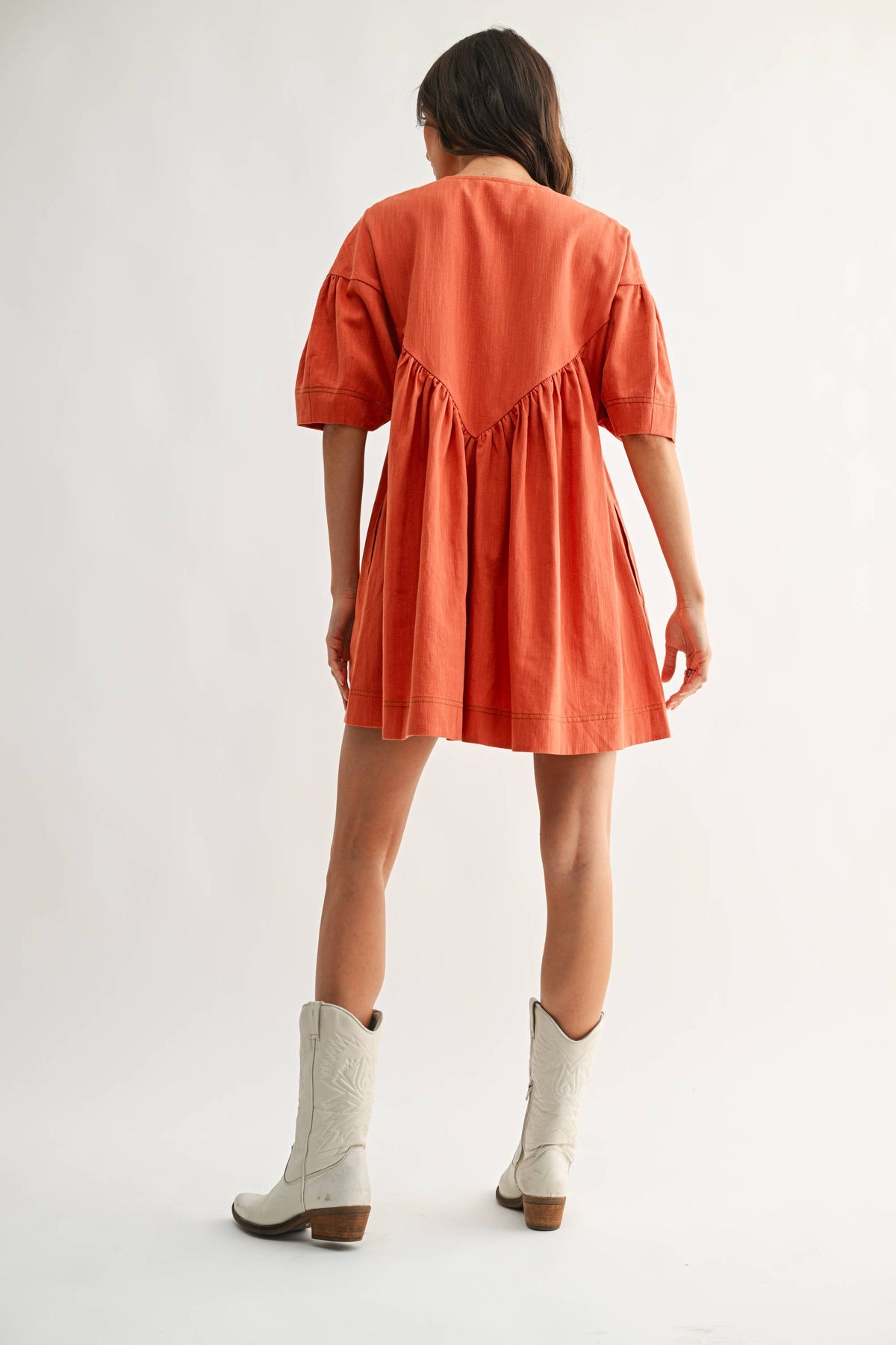 The Heritage Floral Dress