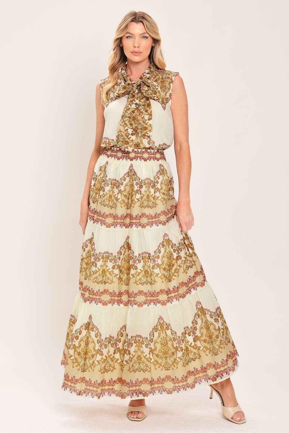 The Reign Skirt