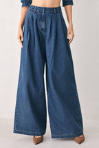 The Naomi Denim Pant