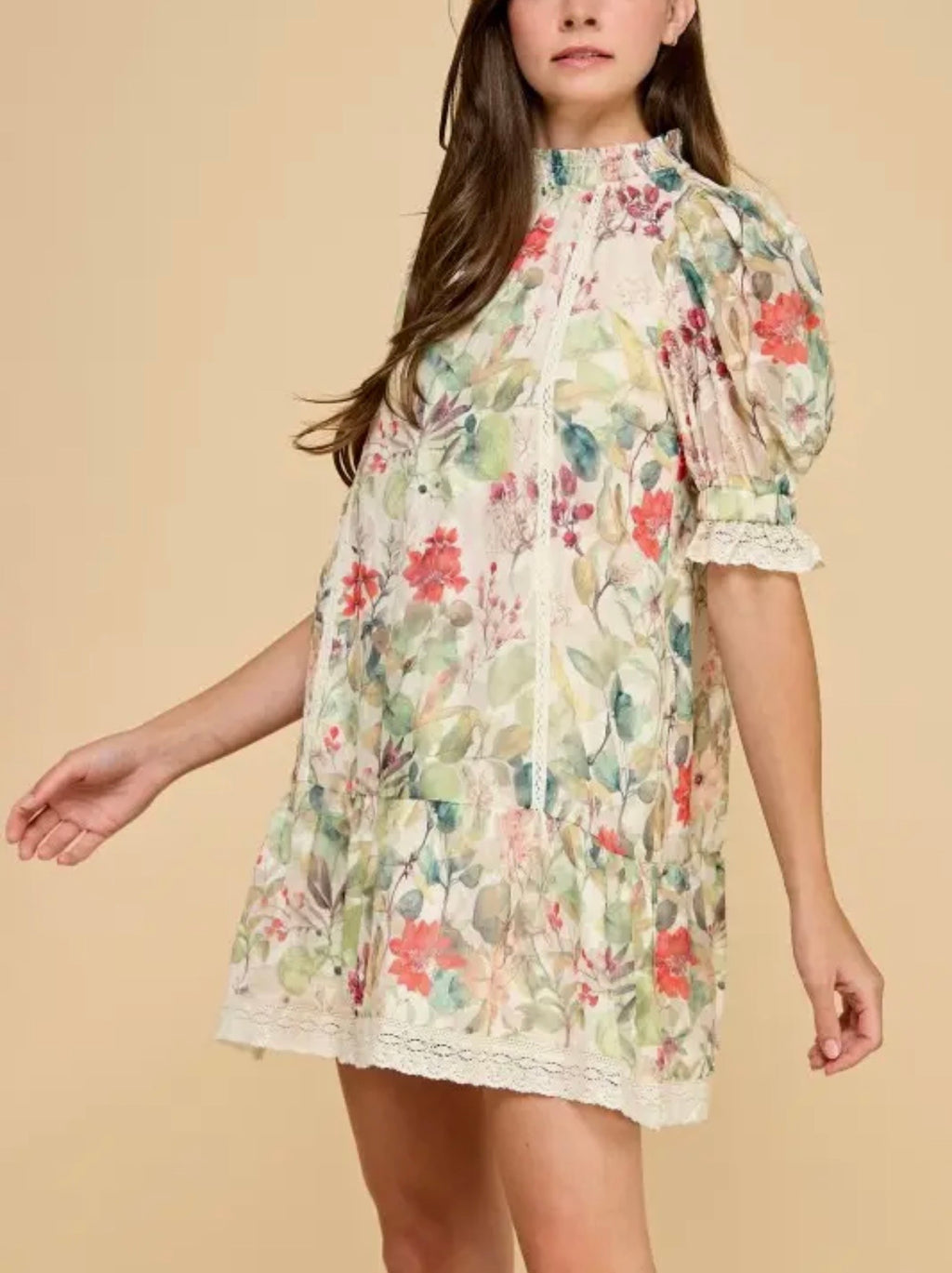 The Ever Bloom Dress
