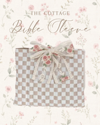 The Cottage Bible Sleeve
