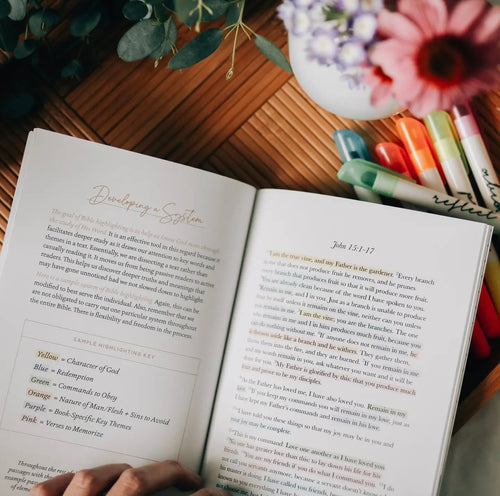 Bible Highlighting Guide