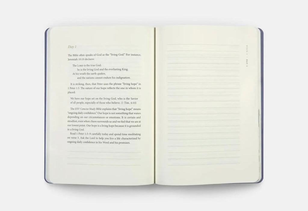 Hope Prayer Journal