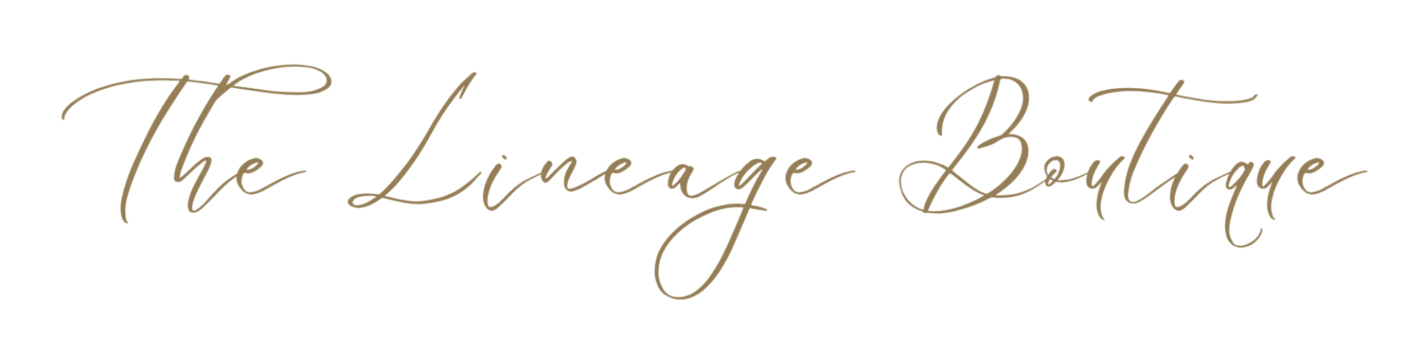 The Lineage Boutique