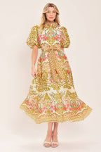The Manor Dress