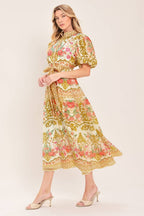 The Manor Dress