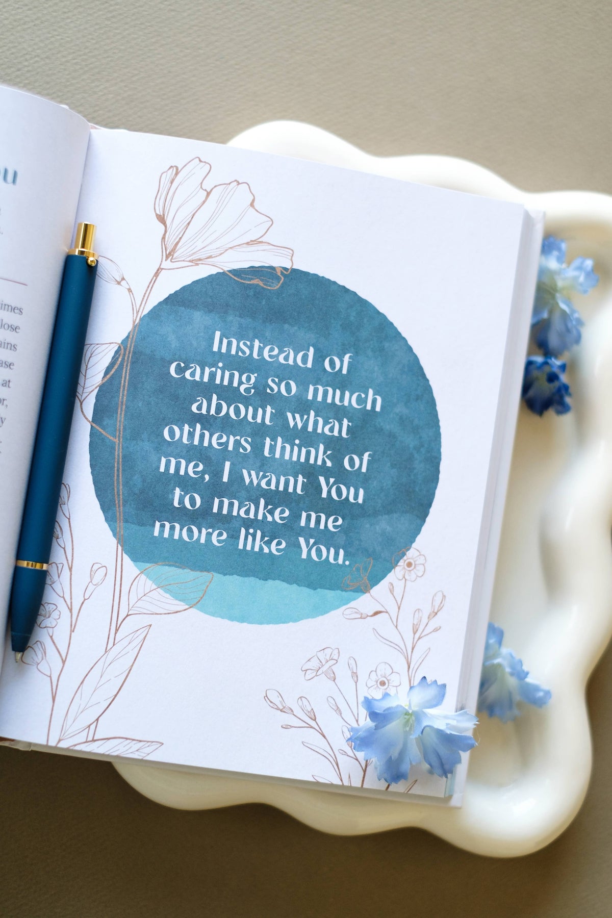 Faith over Fear: Peace-Filled Prayers for a Worried Heart