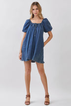 Denim Mini