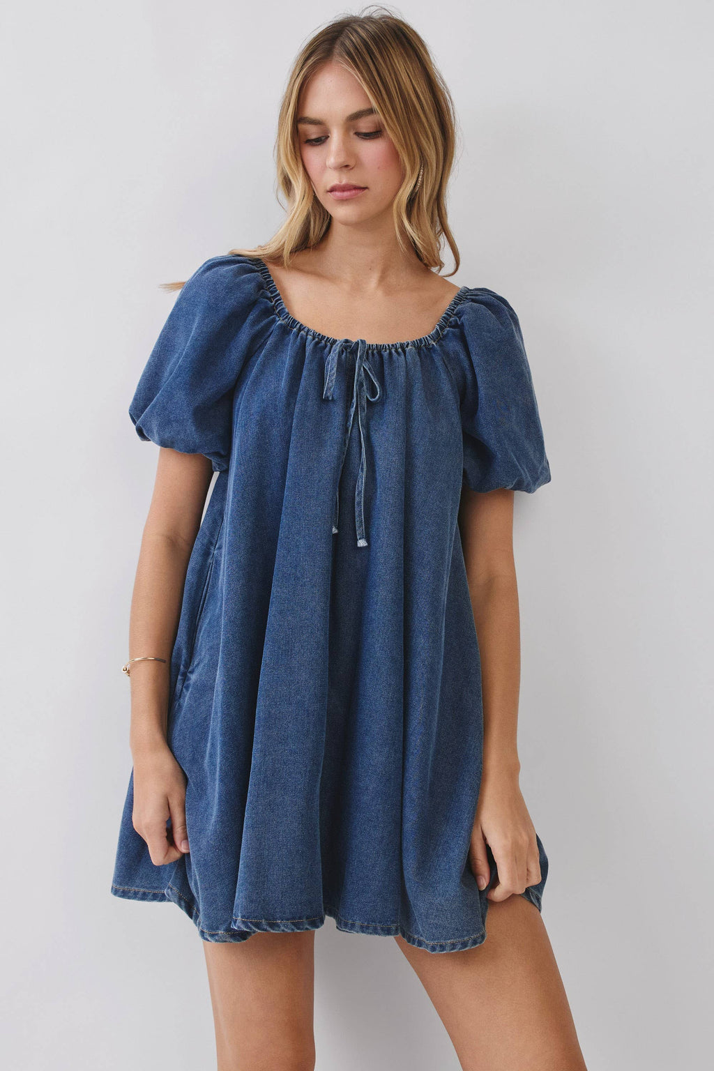 Denim Mini
