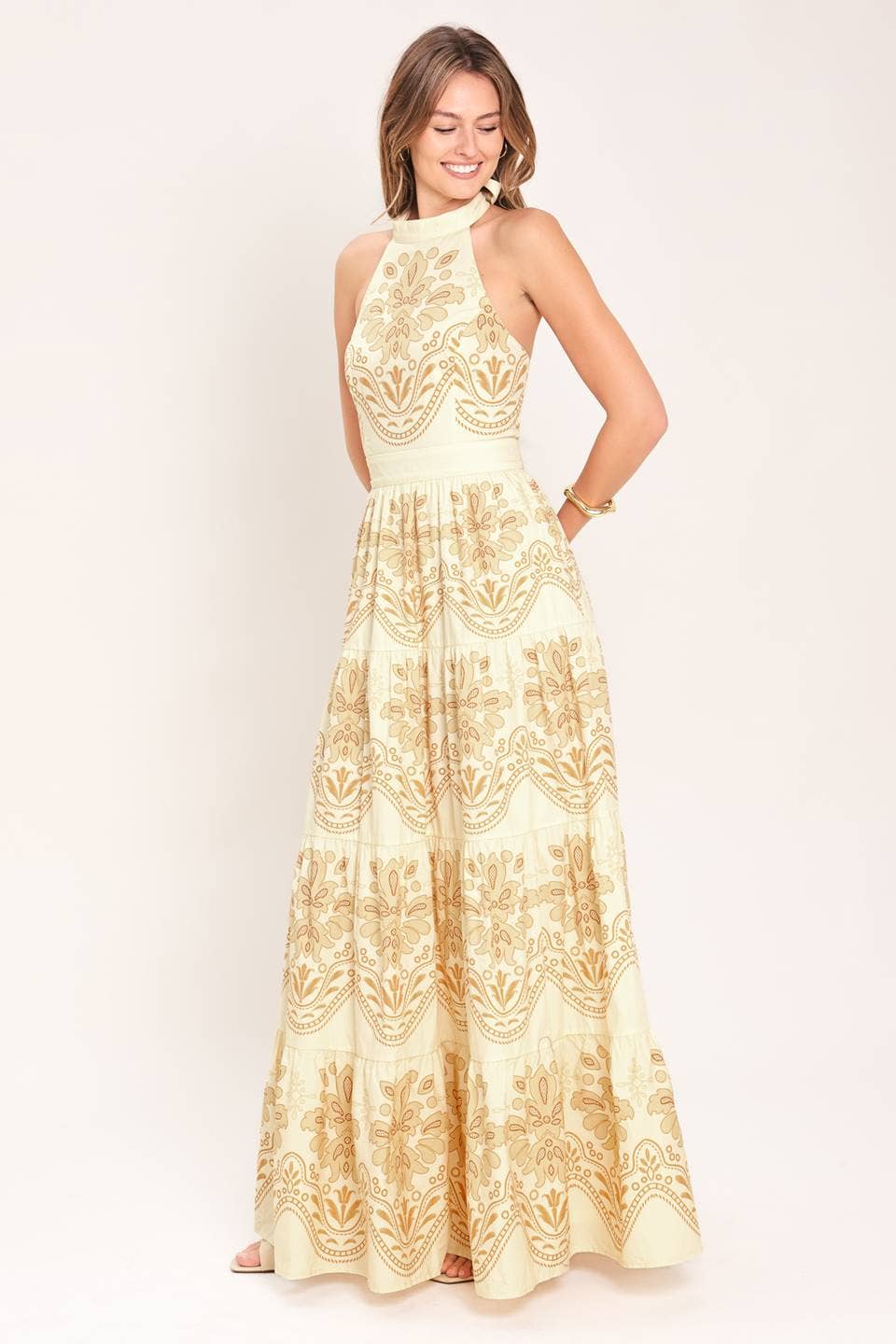 The Ruth Dress