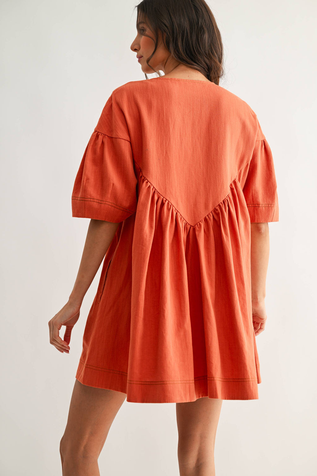 The Heritage Floral Dress