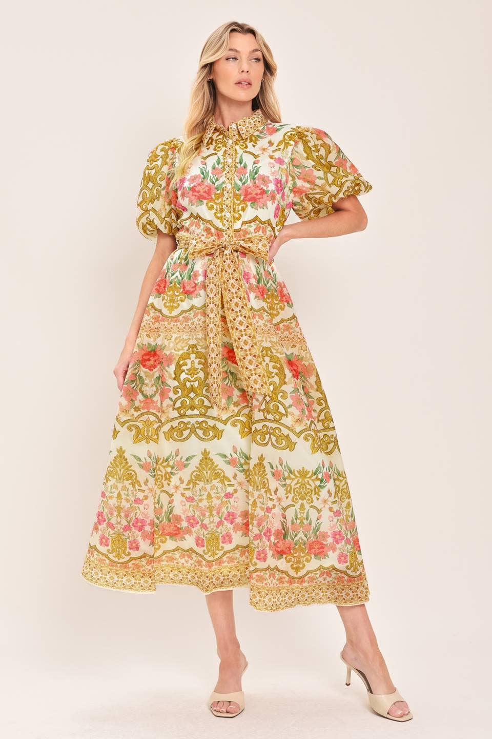 The Manor Dress