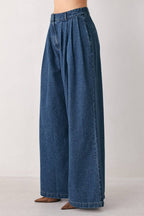 The Naomi Denim Pant