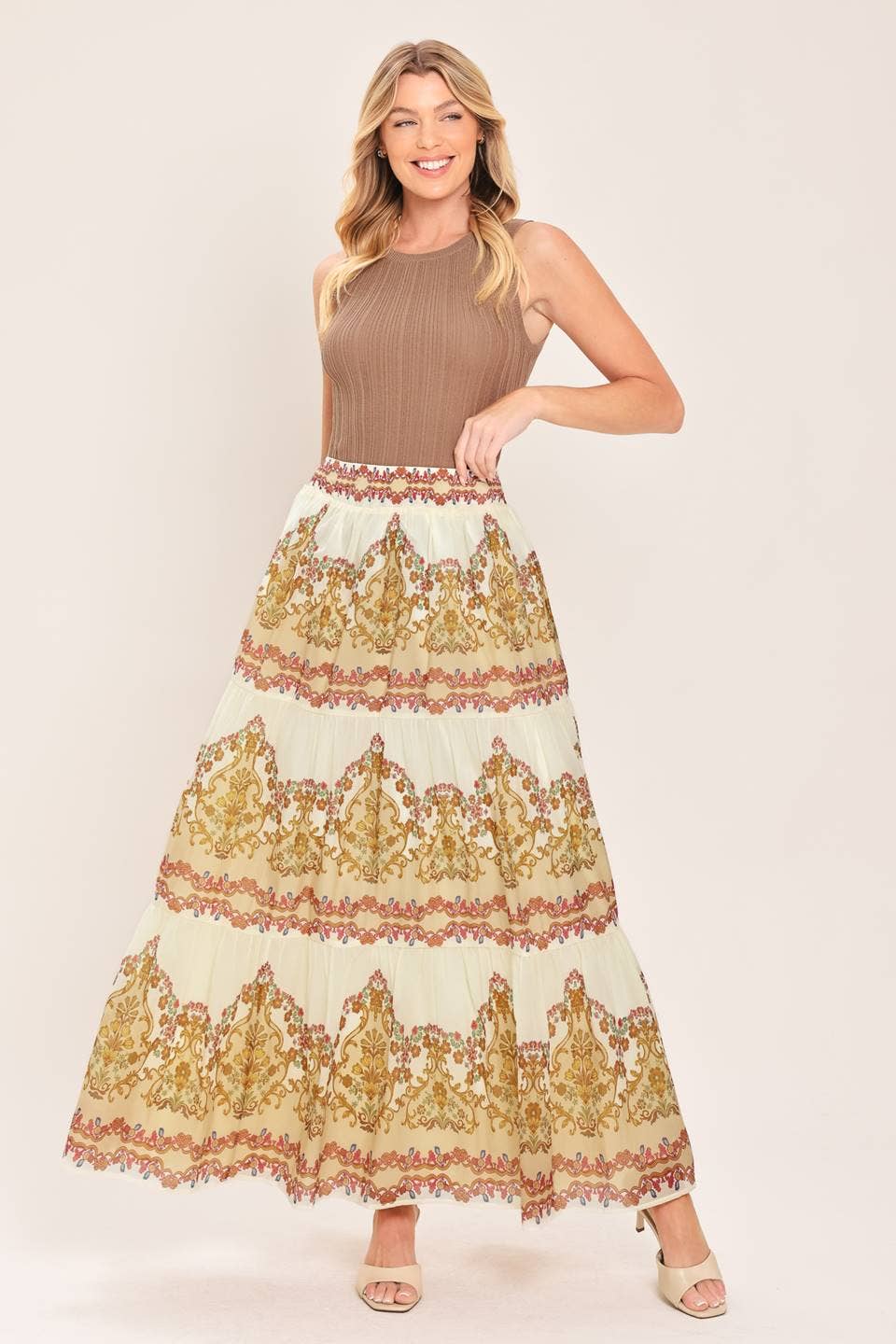 The Reign Skirt