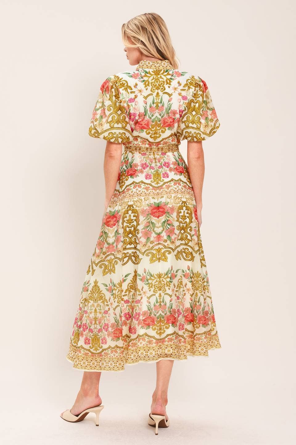 The Manor Dress