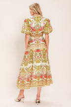 The Manor Dress